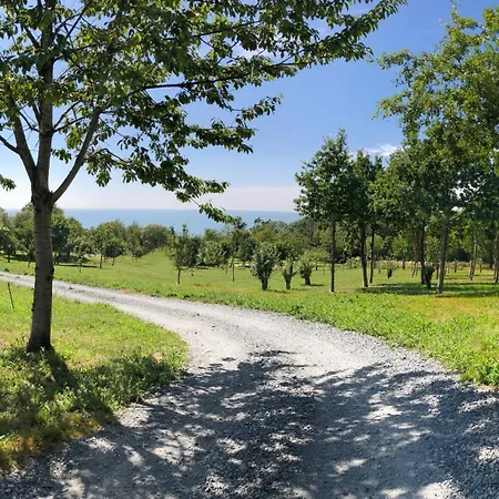 Maison Face A La Dans Un Domaine Ecologique Holiday home