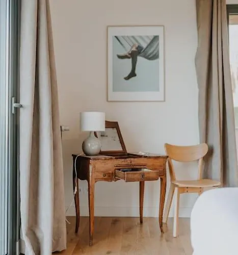 Maison Face A La Dans Un Domaine Ecologique * Виллервиль