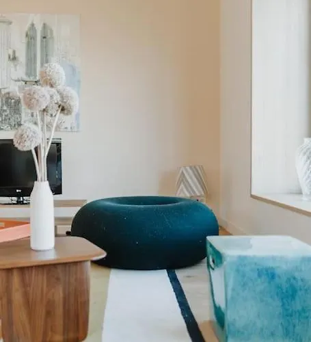 Maison Face A La Dans Un Domaine Ecologique *