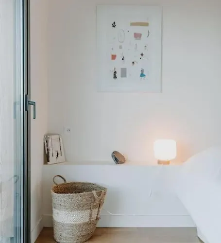 Дом отдыха Maison Face A La Dans Un Domaine Ecologique Виллервиль