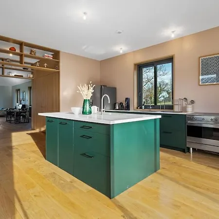 Maison Face A La Dans Un Domaine Ecologique Prázdninový dům