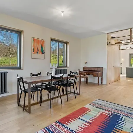 Maison Face A La Dans Un Domaine Ecologique Villerville