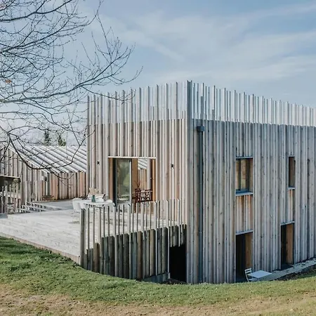 Maison Face A La Dans Un Domaine Ecologique Villerville