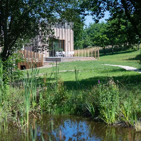 Maison Face A La Dans Un Domaine Ecologique Prázdninový dům *