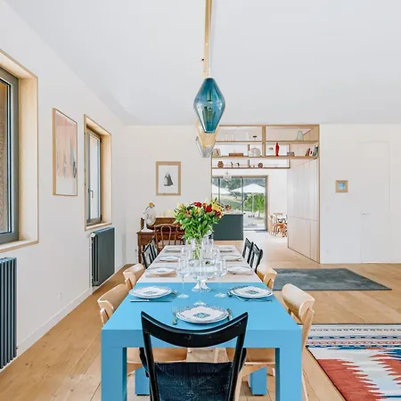 Holiday home Du Domaine Des Roches Face A La - Acces Direct Villerville
