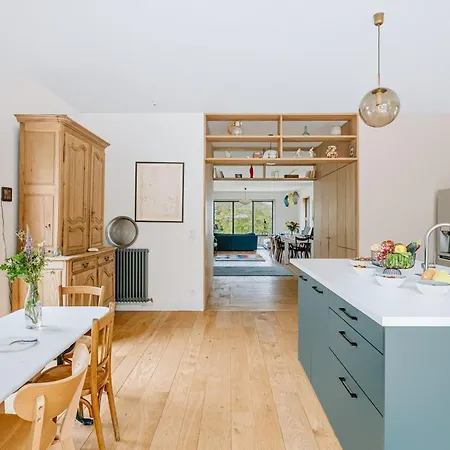 Du Domaine Des Roches Face A La - Acces Direct Holiday home