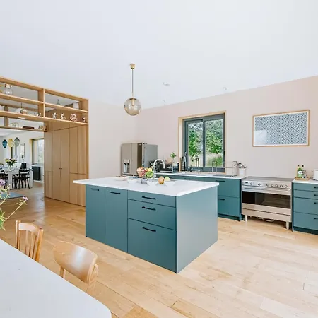 Du Domaine Des Roches Face A La - Acces Direct Holiday home Villerville