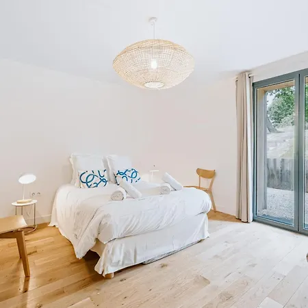 Du Domaine Des Roches Face A La - Acces Direct Holiday home Villerville