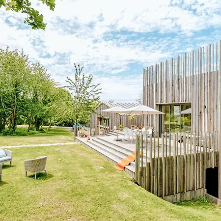 Holiday home Du Domaine Des Roches Face A La - Acces Direct Villerville