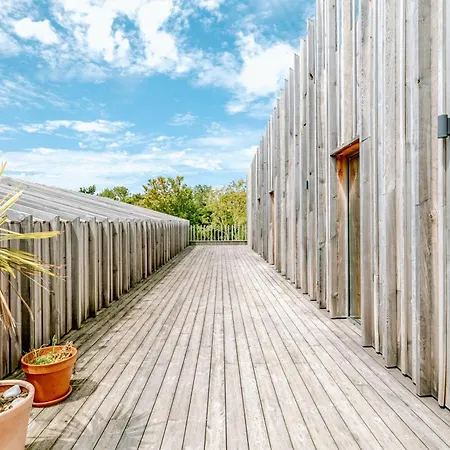 Du Domaine Des Roches Face A La - Acces Direct Holiday home Villerville