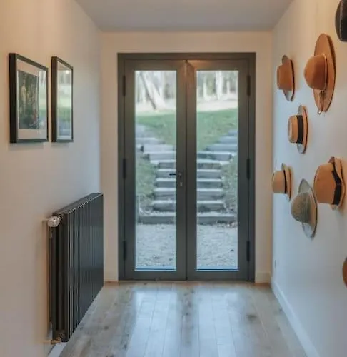 בית נופש Maison Face A La Dans Un Domaine Ecologique *