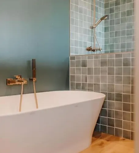 Maison Face A La Dans Un Domaine Ecologique בית נופש *