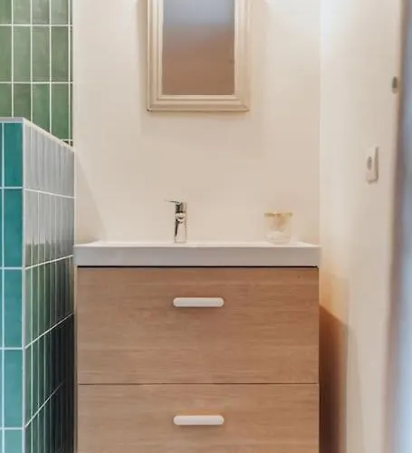 Maison Face A La Dans Un Domaine Ecologique וילרוויל